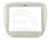 iBook G3 Clamshell Display Bezel, Key Lime (FireWire)