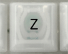 Z Keycap, iBook G3 Clamshell, Original