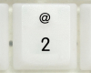 2 @ Keycap, iBook G3 Clamshell, FireWire