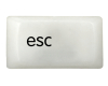 esc Keycap, iBook G3 Clamshell, FireWire