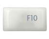 F10 Keycap, iBook G3 Clamshell, FireWire