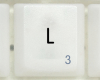 L Keycap, iBook G3 Clamshell, FireWire