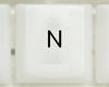 N Keycap, iBook G3 Clamshell, FireWire