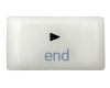 Right Keycap, iBook G3 Clamshell, FireWire