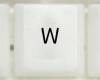 W Keycap, iBook G3 Clamshell, FireWire