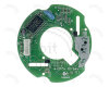 Apple Mouse Main Board/PCB, Hockey Puck M4848 rev 2